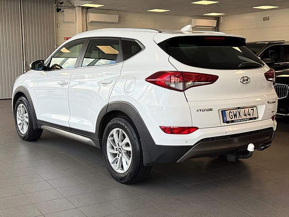 Hyundai Tucson 5 of 5