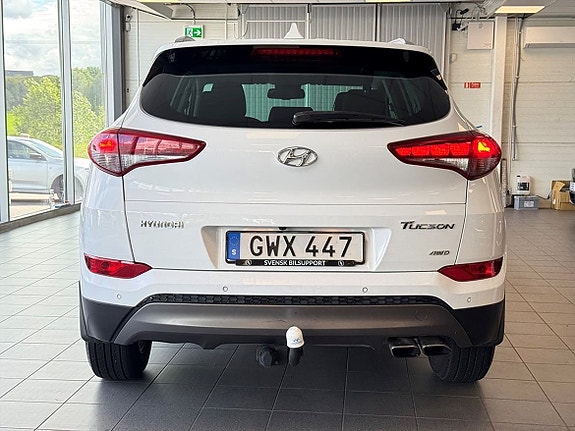 Hyundai Tucson 4 of 5