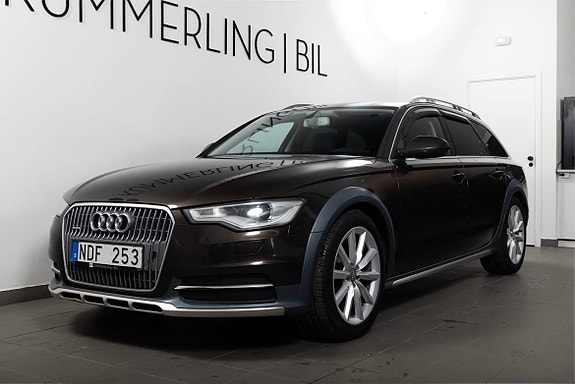 Audi A6 allroad 2 of 5