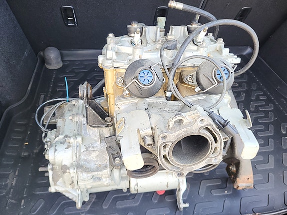Seedoo 951 gtx 3 of 5