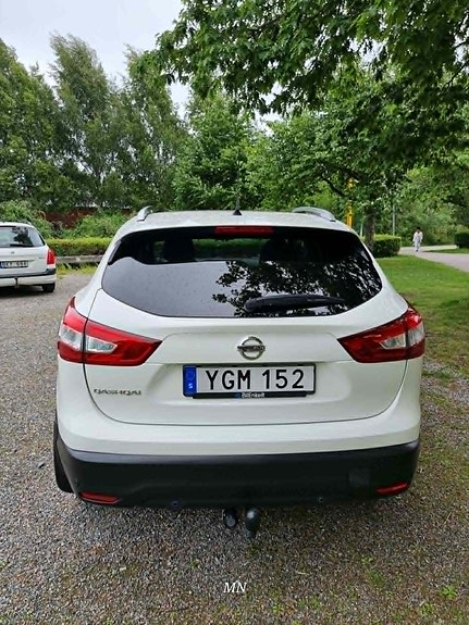 Nissan Qashqai 5 of 5