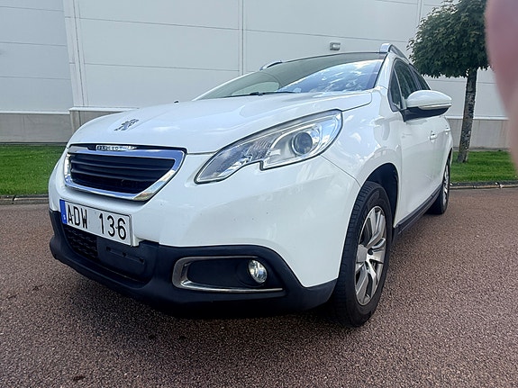Peugeot 2008 4 of 5