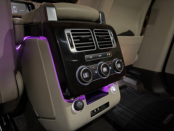 Land Rover Range Rover 23 of 27
