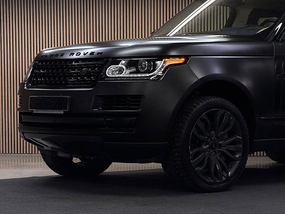 Land Rover Range Rover 6 of 27