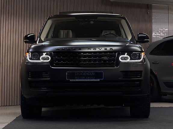 Land Rover Range Rover 5 of 5
