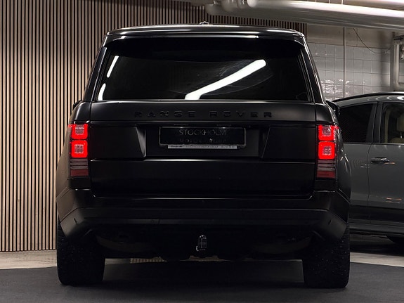 Land Rover Range Rover 7 of 27