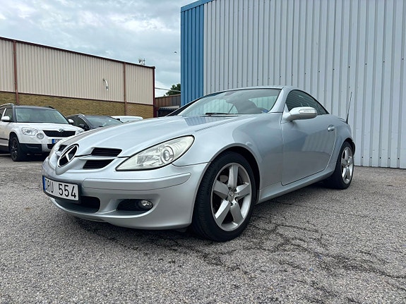 Mercedes-Benz SLK200