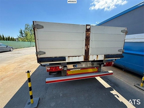 Flaksläp Närko D4MP13J11 (239,000:- ex moms) 4 of 24
