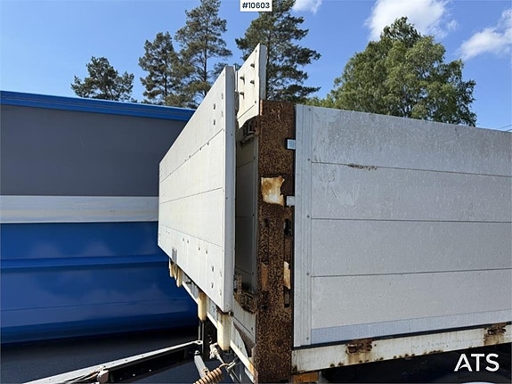 Flaksläp Närko D4MP13J11 (239,000:- ex moms) 10 of 24