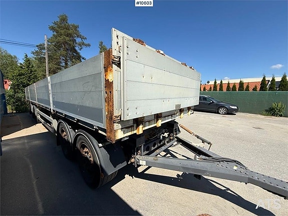Flaksläp Närko D4MP13J11 (239,000:- ex moms) 6 of 24