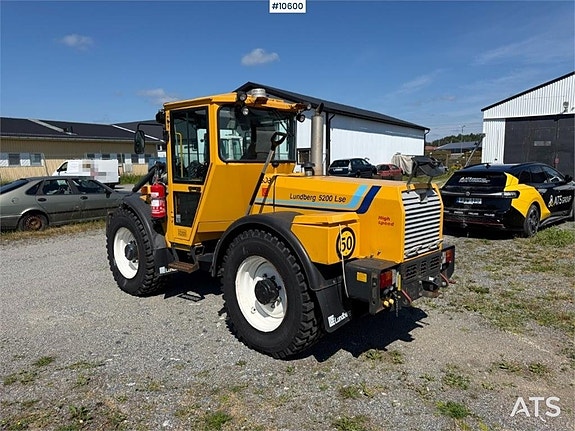 Redskapsbärare Lundberg 345 LSE 5200 (319,000:- ex moms) 5 of 5
