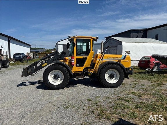 Redskapsbärare Lundberg 345 LSE 5200 (319,000:- ex moms) 4 of 5