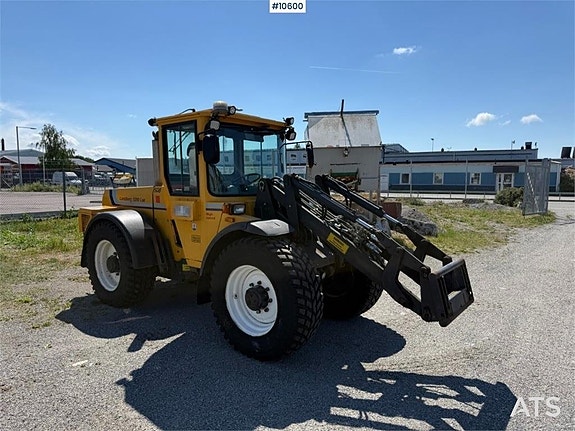 Redskapsbärare Lundberg 345 LSE 5200 (319,000:- ex moms) 2 of 5