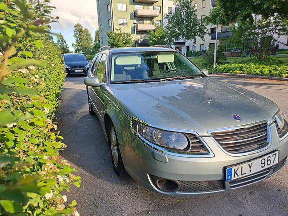 Saab 9-5 3 of 5