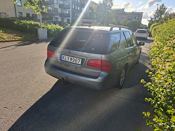 Saab 9-5 5 of 5