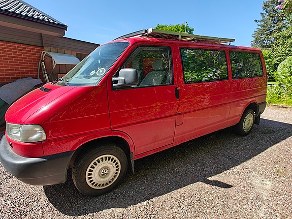 Volkswagen T4 2 of 6