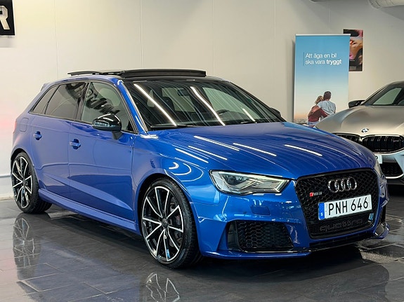 Audi RS3 5 of 5