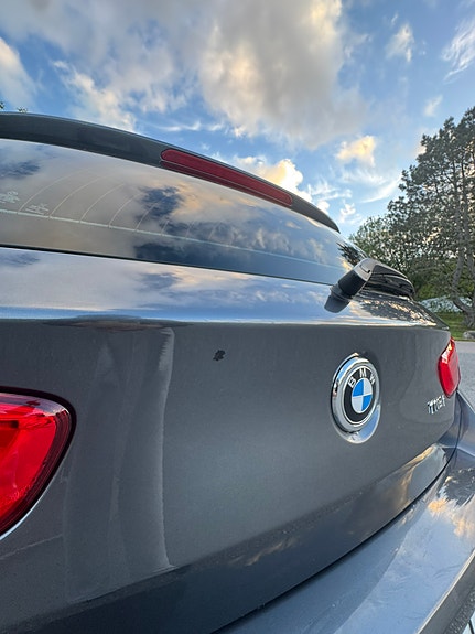 BMW 118i 5 of 5