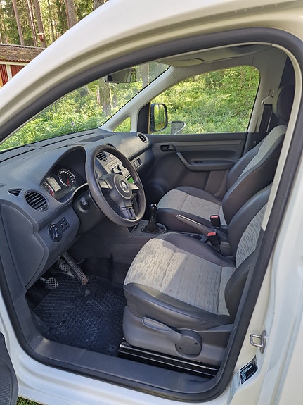 Volkswagen Caddy 5 of 5