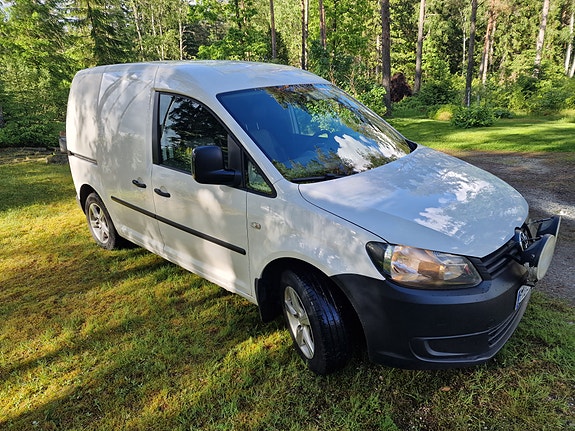 Volkswagen Caddy 2 of 5