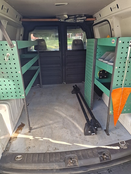 Volkswagen Caddy 4 of 5