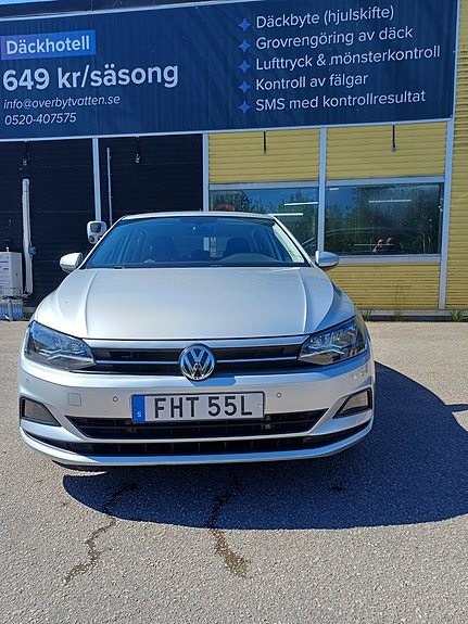 Volkswagen Polo 3 of 5