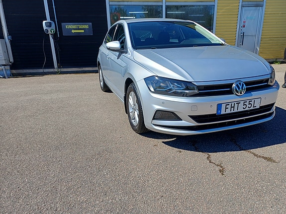Volkswagen Polo 4 of 5