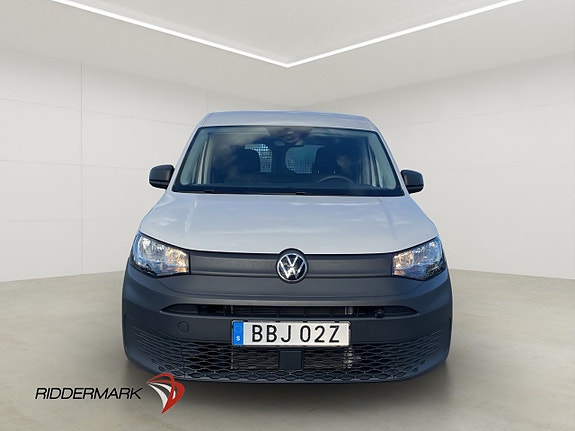 Volkswagen Caddy 5 of 5