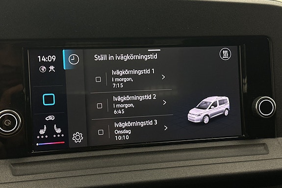 Volkswagen Caddy 23 of 30
