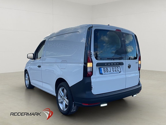 Volkswagen Caddy 12 of 30