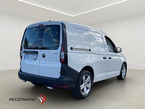 Volkswagen Caddy 9 of 30