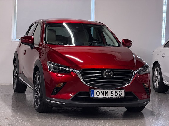 Mazda CX-3 4 of 5