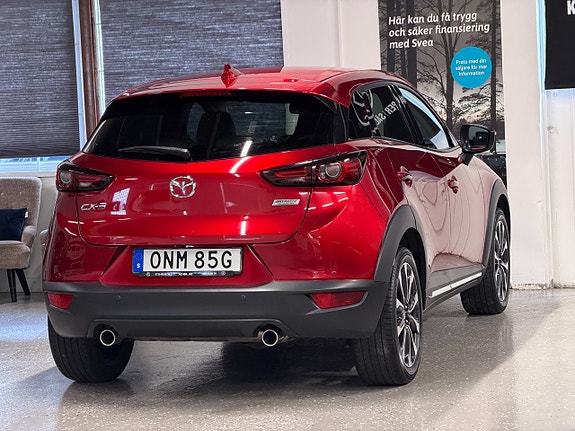 Mazda CX-3 5 of 5