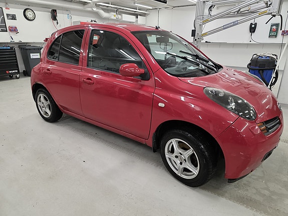 Nissan Micra 3 of 5