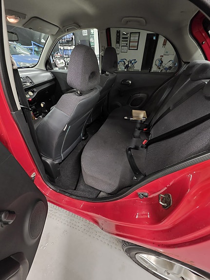Nissan Micra 8 of 11