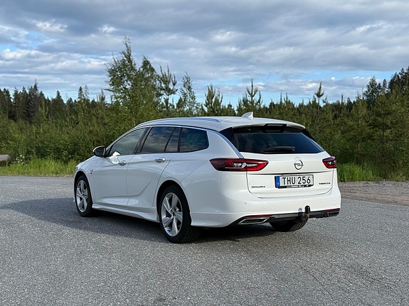 Opel Insignia 5 of 5