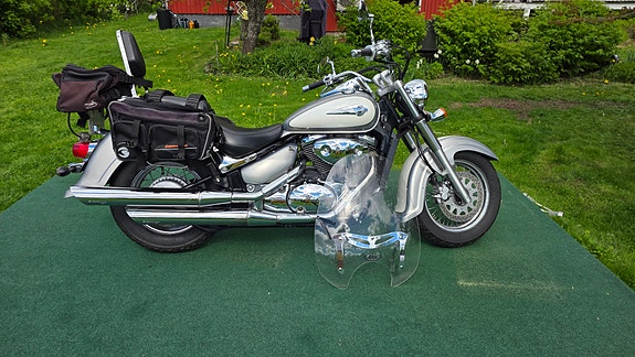 Suzuki VL800 Volusia 5 of 5