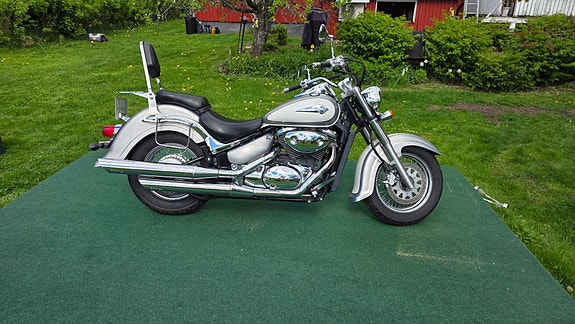 Suzuki VL800 Volusia 2 of 5