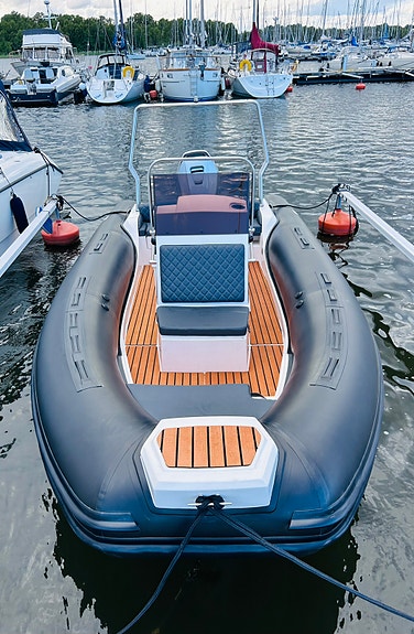Tiger Marine 620 Proline 2025 | Honda BF135 | 45 h | Garanti 4 of 5