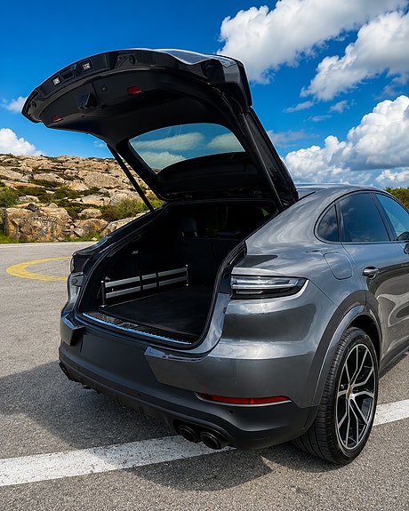 Porsche Cayenne Coupe 5 of 5