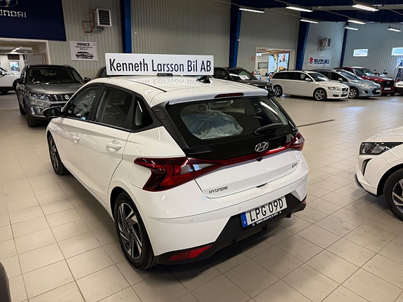 Hyundai i20 4 of 5