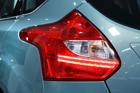 Ford Focus 18 of 20