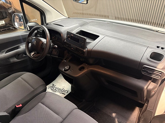 Citroen Berlingo 9 of 13