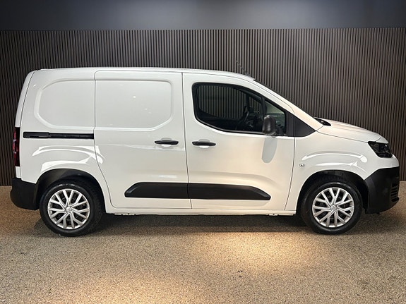 Citroen Berlingo 13 of 13