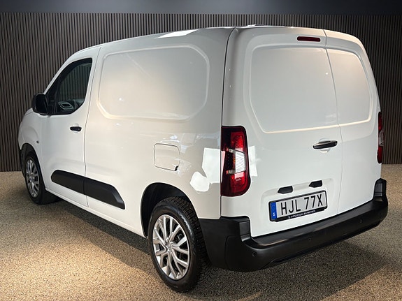 Citroen Berlingo 4 of 5