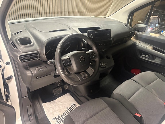 Citroen Berlingo 8 of 13