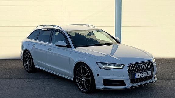 Audi A6 allroad 4 of 5