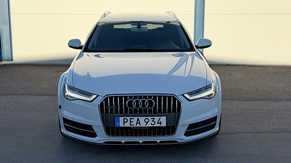 Audi A6 allroad 3 of 5