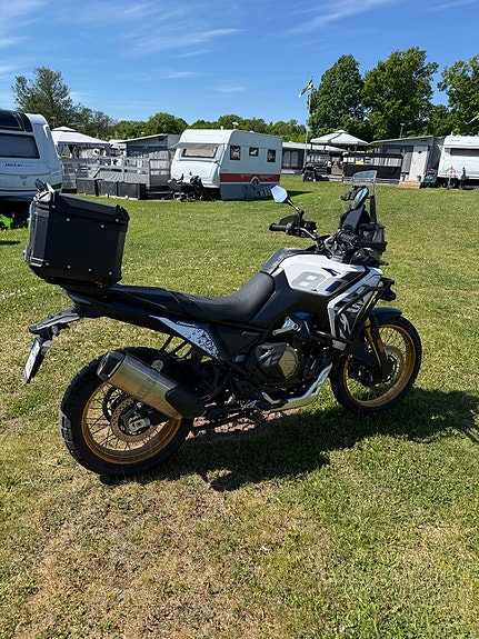 VOGE DS800X RALLY 3 of 5