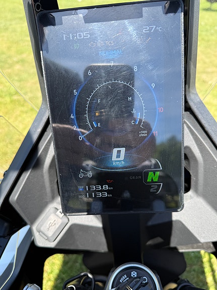 VOGE DS800X RALLY 4 of 5
